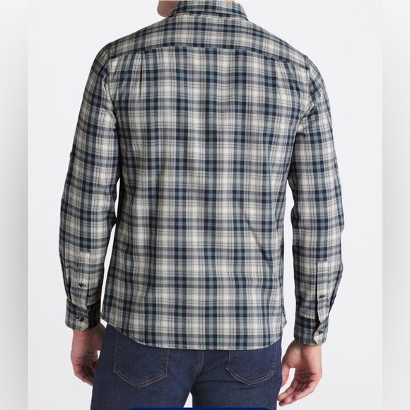 EUC Shirt: Plaid, Flannel, Button Down, Alesbury - Picture 3 of 9